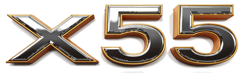 x 55 logo